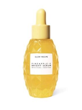 Glow Recipe Yellow Pineapple-C Brightening Serum Bottle DISCONTINUED